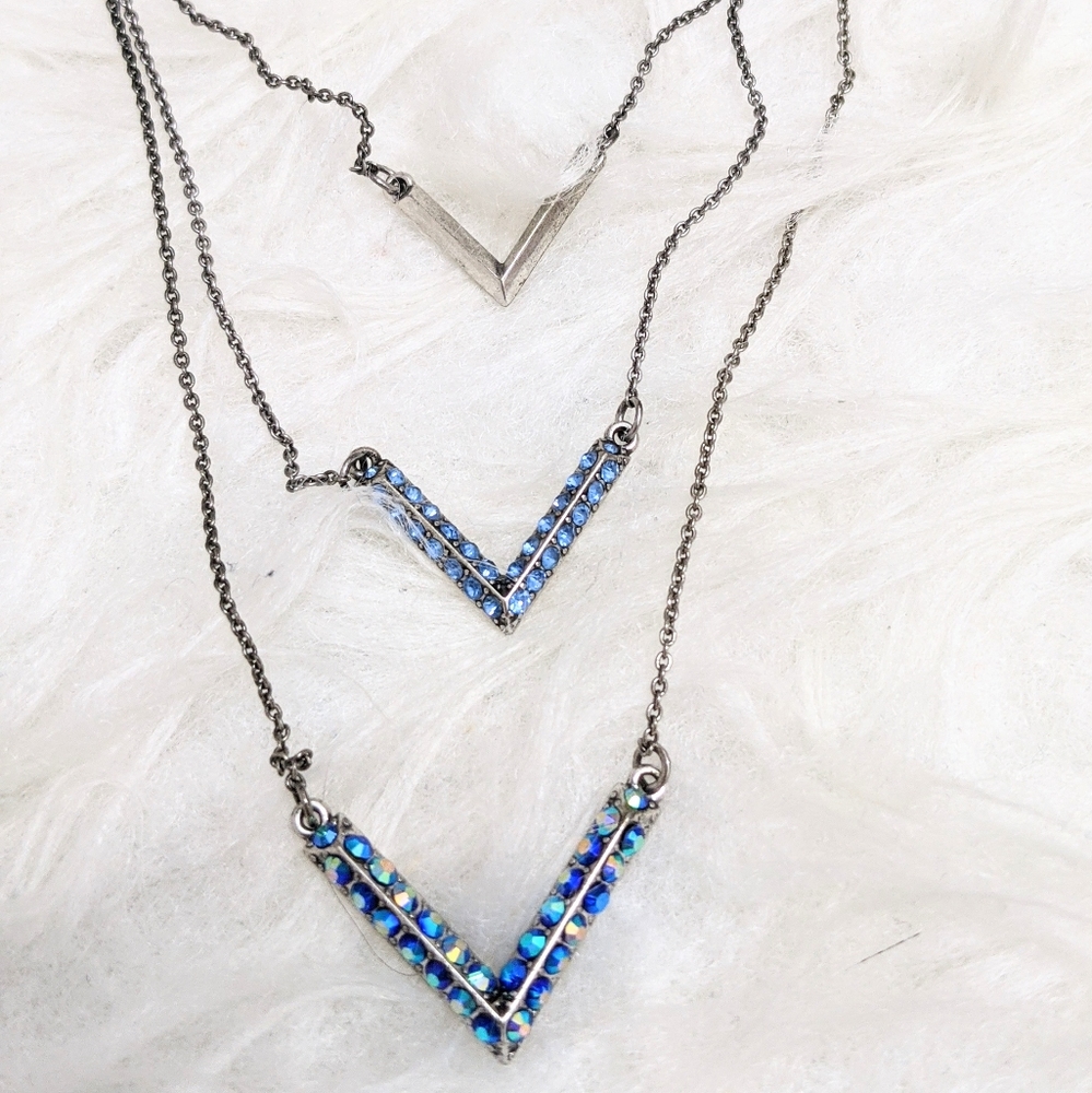 Three Tiered Necklace